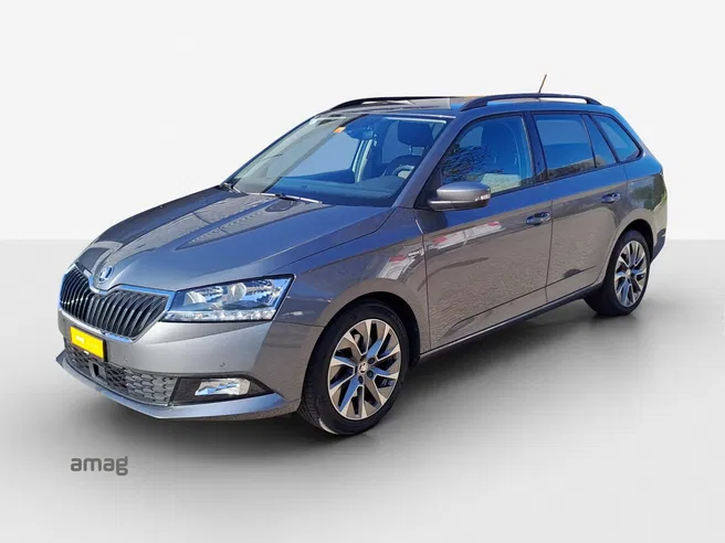 Škoda FABIACOM CL 1.0 TSI 95PS 7 DSG