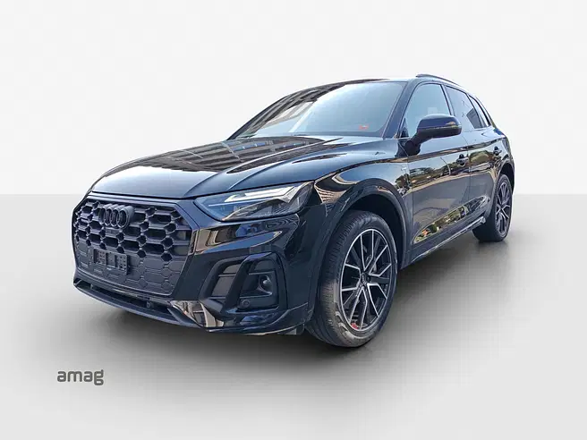 AUDI Q5 50 TFSI e Black Edition