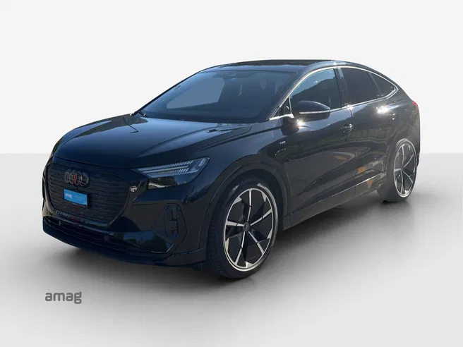 AUDI Q4 SB 45 e-tron quattro