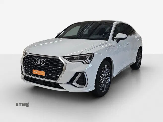 AUDI Q3 Sportback 35 TFSI S line Attraction