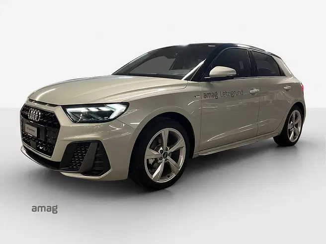 AUDI A1 Sportback 30 TFSI S line Attraction