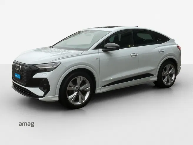 AUDI Q4 SB 50 e-tron quattro