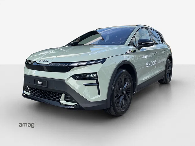 Škoda Elroq RS 85x 4x4