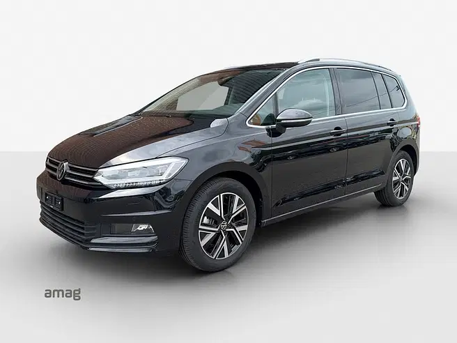 VW Touran Comfortline