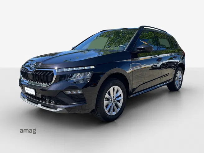 Škoda Kamiq Selection