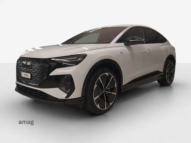 AUDI Q4 SB 45 e-tron quattro Attraction