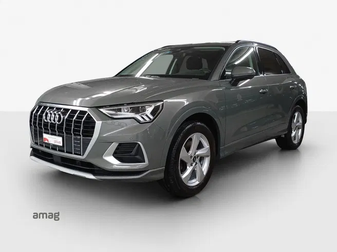 AUDI Q3 40 TFSI advanced