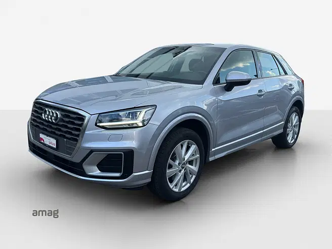 AUDI Q2 35 TFSI sport