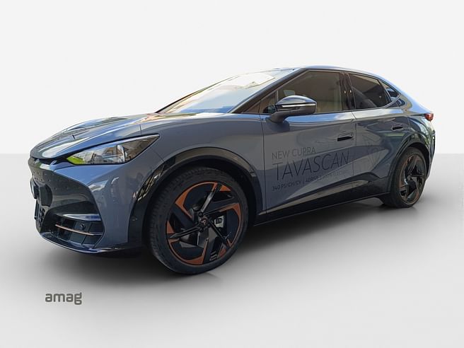 Cupra NEW TAVASCAN ADRENALINE TYPE 9 77kWh 340PS 4DRIVE (netto)