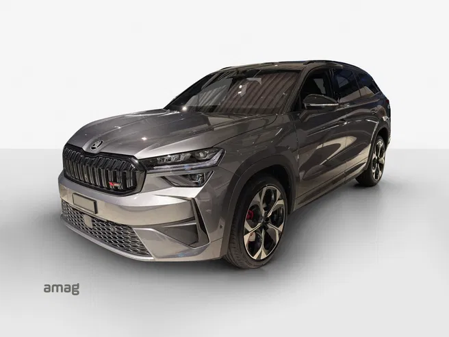 Škoda Kodiaq RS