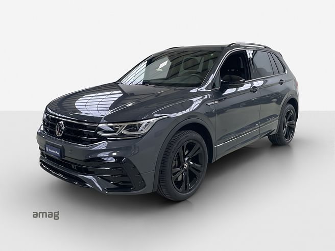 VW Tiguan R-Line