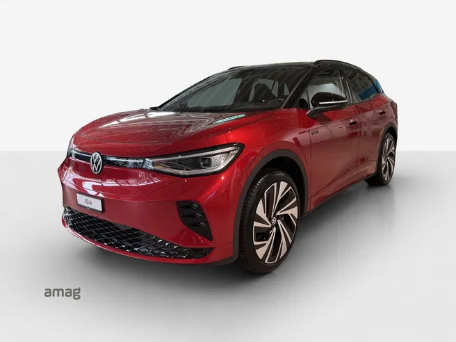 VW ID.4 GTX UNITED