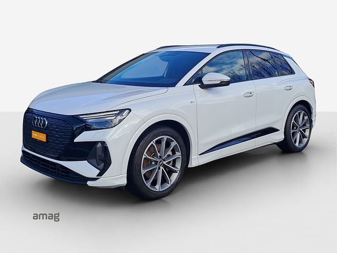 AUDI Q4 40 e-tron
