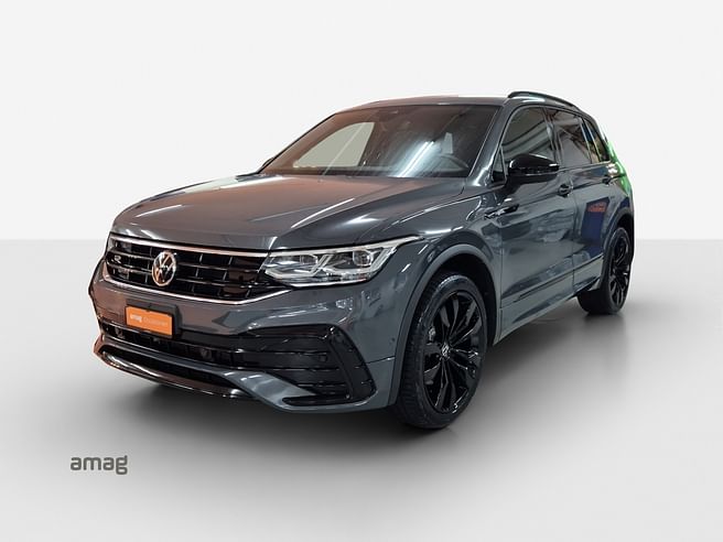 VW Tiguan R-Line