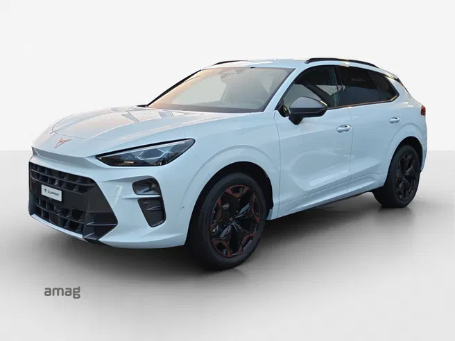 Cupra Terramar 2.0TSI 204 4 BE