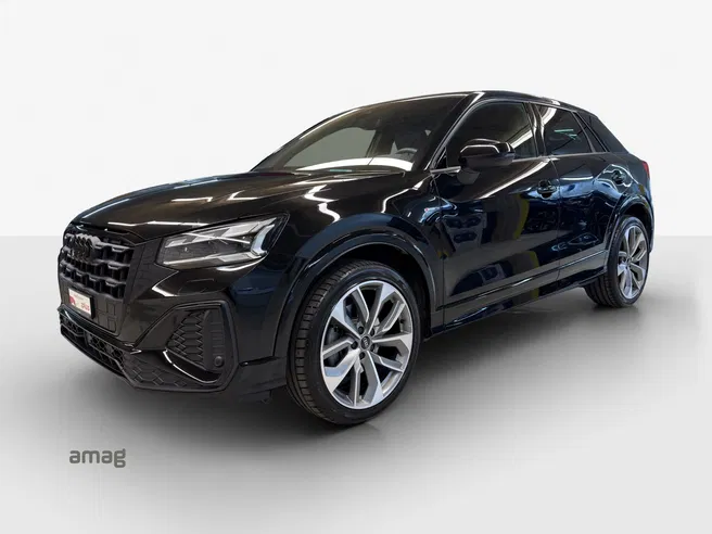 AUDI Q2 40 TFSI S line Attraction