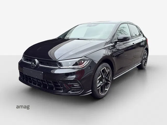 VW Polo R-Line UNITED
