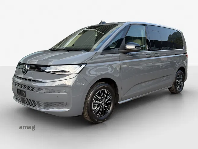 VW Commercial Vehicles Multivan Liberty kurz