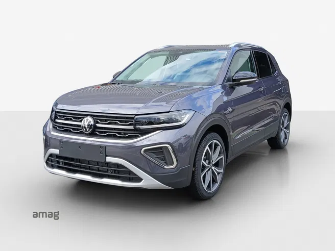 VW T-Cross Style