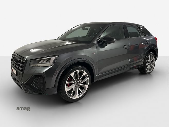 AUDI Q2 35 TFSI S line
