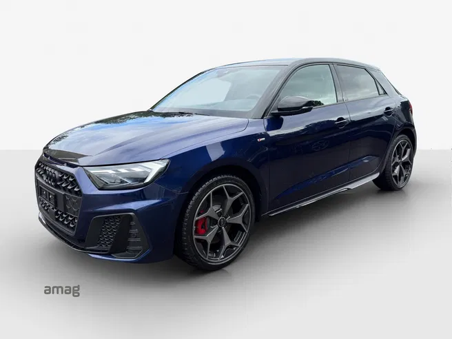 AUDI A1 Sportback 40 TFSI S line