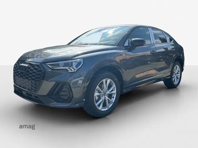 AUDI Q3 Sportback 35 TFSI S line Attraction