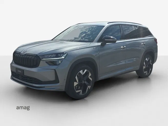 Škoda Kodiaq Sportline