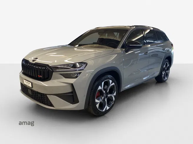 Škoda Kodiaq RS