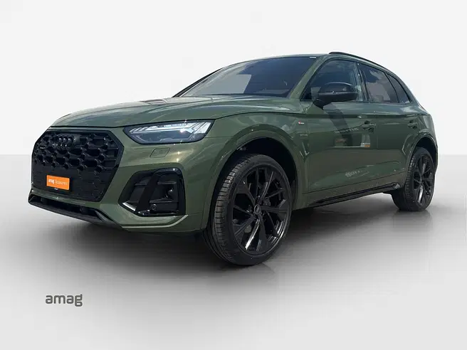 AUDI Q5 40 TFSI S line
