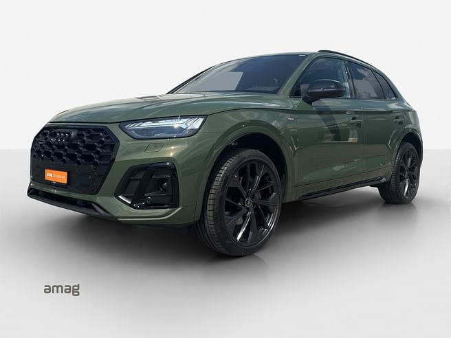 AUDI Q5 40 TFSI S line quattro