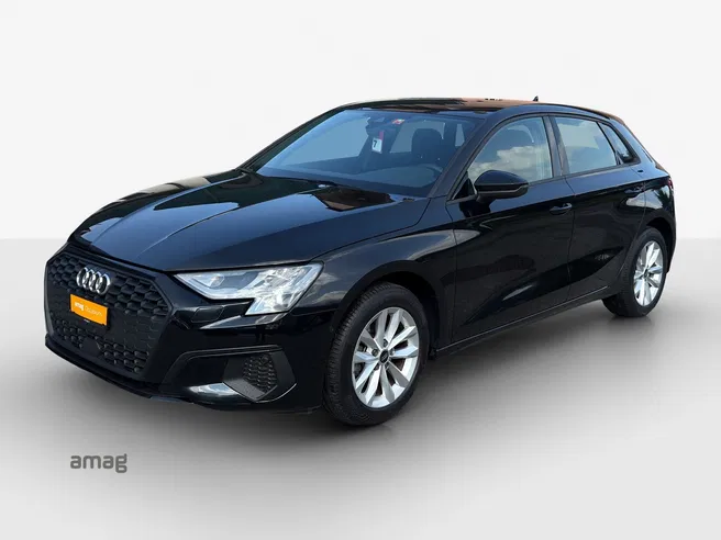 AUDI A3 Sportback 35 TFSI Attraction