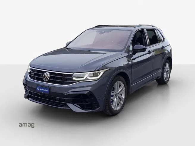 VW TIGUAN R 2.0TSI 320PS DSG 4M