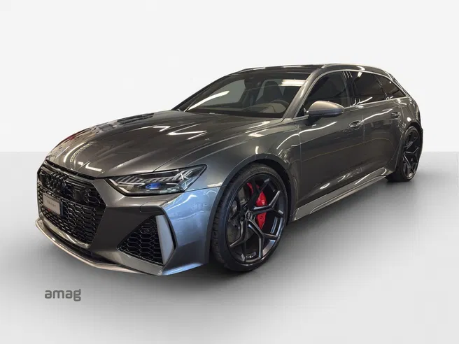 AUDI RS 6 Avant Performance