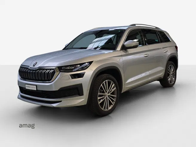 Škoda NEW KODIAQ Laurin&Klement