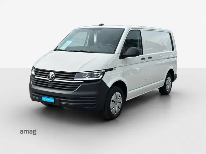 VW Commercial Vehicles Transporter 6.1 Kastenwagen RS 3000 mm