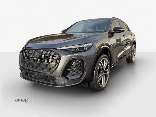 AUDI Q5 SUV TDI quattro 150 kW S t.