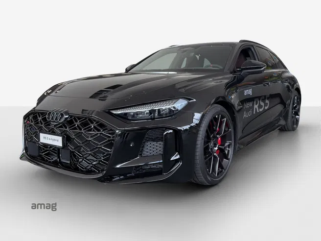 AUDI RS 5 Avant