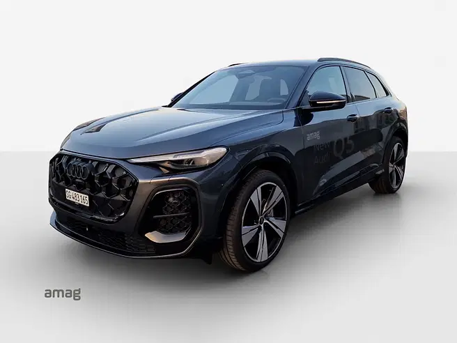 AUDI Q5 SUV TDI 150 kW