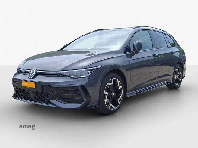 VW Golf Variant  PA R-Line