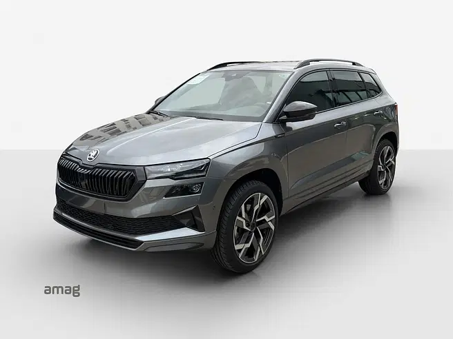 Škoda Karoq Sportline
