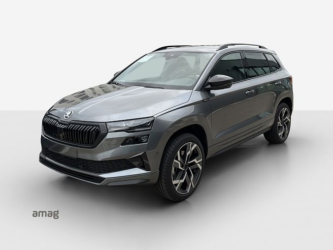 Škoda Karoq Sportline