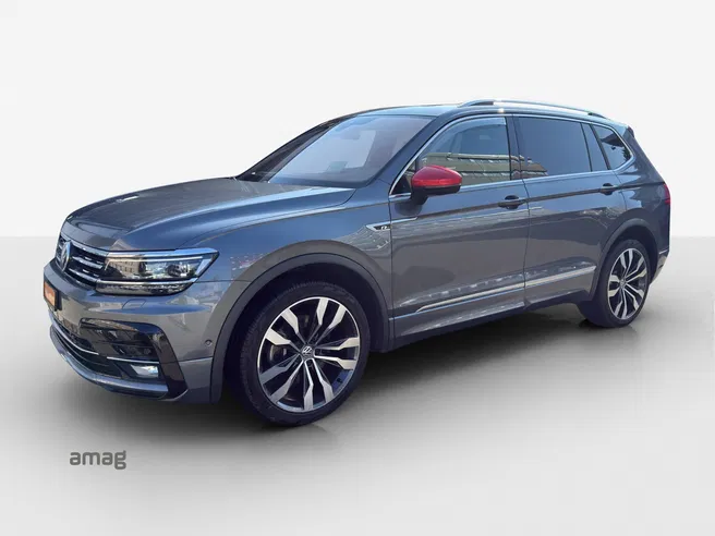 VW Tiguan Allspace Highline