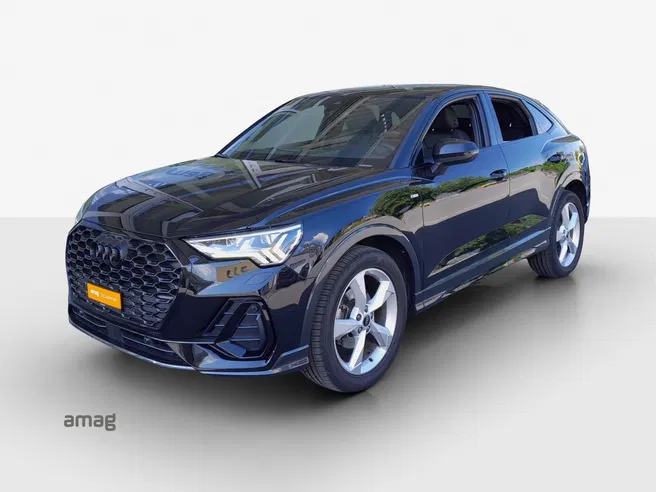AUDI Q3 Sportback 35 TFSI S line