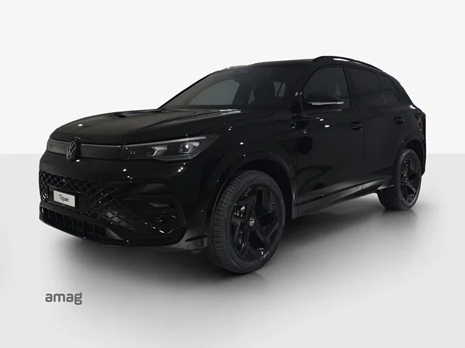 VW Tiguan R-Line UNITED
