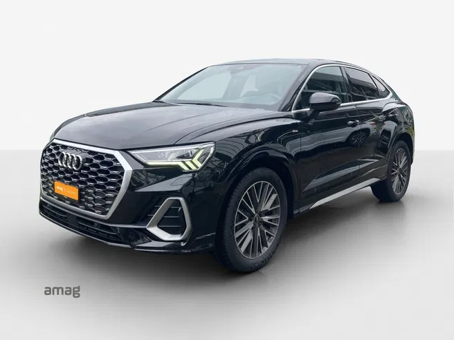 AUDI Q3 Sportback 40 TDI S line Attraction