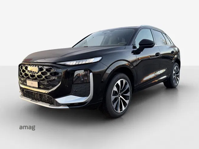 AUDI Q3 SUV TFSI 110 kW S tronic