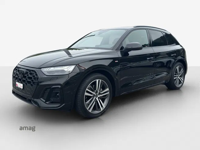 AUDI Q5 45 TFSI S line