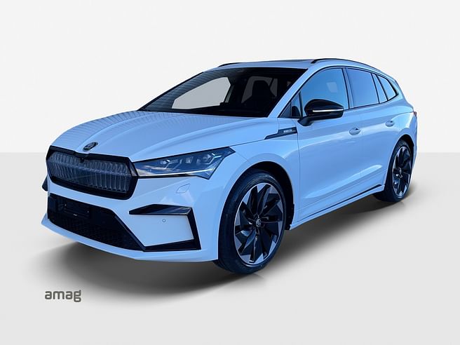 Škoda Enyaq Sportline 80x 4x4
