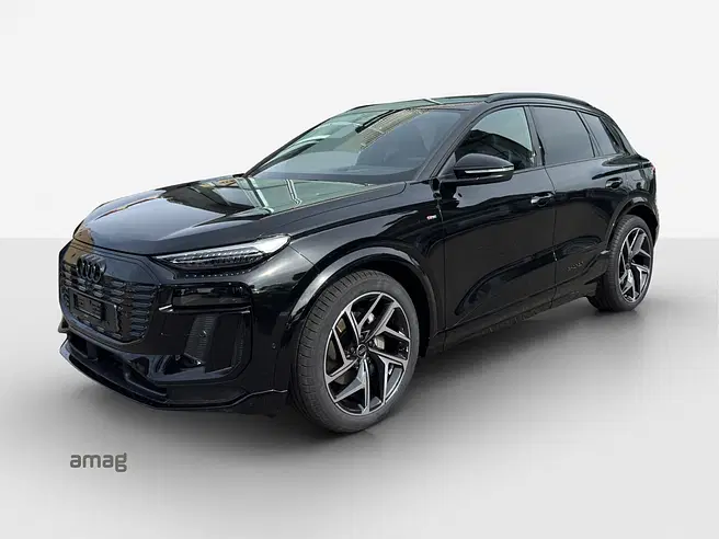 AUDI Q6 SUV e-tron quattro