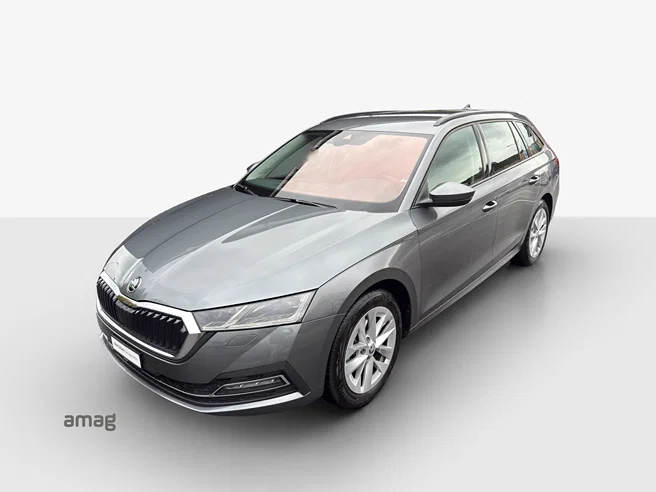 Škoda Octavia Style mHEV